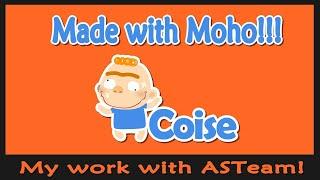 Made with Moho - Coise - Anime Studio