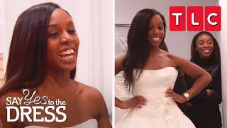 Kleinfeld's Annual Sample Sale Finds! | Say Yes to the Dress | TLC