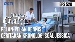 TEMUI DENNIS AL MINTA PENJELASAN SOAL KRONOLOGI JESSICA | IKTAN CINTA