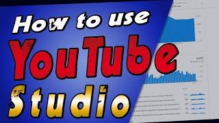 How to YouTube Studio beta - a YouTube channel guide