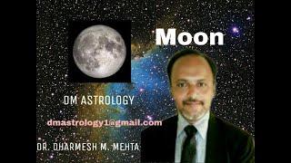 Moon as Mood in Vedic Astrology by Dr Dharmesh Mehta