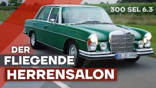 Mercedes-Benz W109 300 SEL 6.3 (1971) - Supersportwagen mit vier Türen