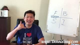 Dennis Bay Passive Income Mastery TV Episode 1