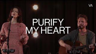 Purify My Heart (Refiner's Fire) | Jeremy Riddle - Worship Moment