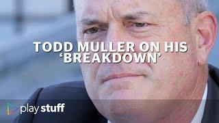 Former National Party leader Todd Muller on leadership coup and subsequent 'breakdown' | Stuff.co.nz