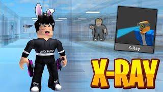 Ich spiele MM2 mit XRAY und GEWINNE jede Runde! | Roblox/Deutsch