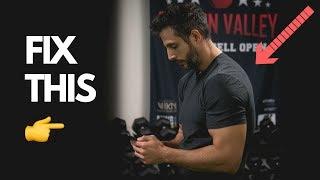 How to Fix Rounded Shoulders (GONE IN 4 STEPS!) | MIND PUMP