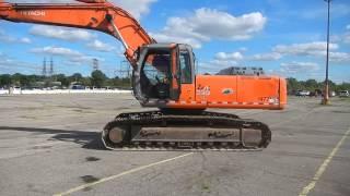 Hitachi ZX330LC Hydraulic Excavator