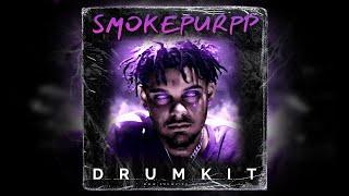 (FREE) SMOKEPURPP DRUM KIT 2025 | Free Drum Kit Download