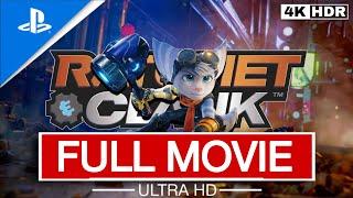 Ratchet & Clank: Rift Apart All Cutscenes (Game Movie) Full Story 4K 60FPS