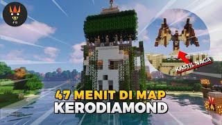 BUILD & REDSTONENYA JAGO BANGET! Showcase Map @kerodiamond Minecraft Eps.100