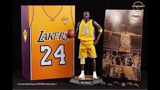 Unboxing Dreamtoys Kobe Bryant