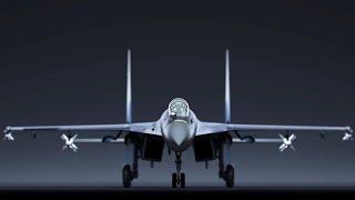 Russia's Sukhoi Su-35S: A Powerful Air Superiority Fighter