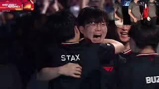 Winning Moment of T1 vs G2 - Valorant Masters Bangkok Grand Finals