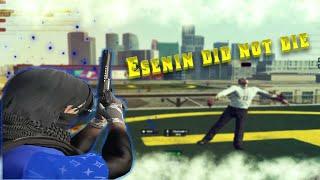 RMRP | Esenin did not die | GTA5 | REDUX 