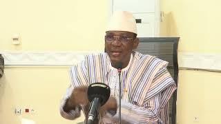 PM Choguel, fédération nationale des orpailleurs du Mali/ les ressortissants de KENIEBA 05 sept 2024