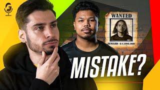 OPTIC WINLESS WITH PRED! | LAG ROSTERMANIA AGAIN? | THE FLANK