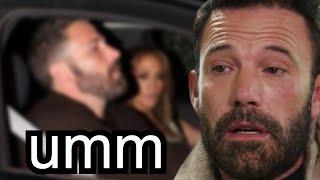 Ben Affleck BREAKS UP with Jennifer Lopez *MASSIVE NEW UPDATE*