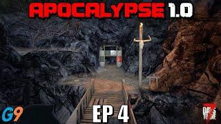 7 Days To Die - Apocalypse 1.0 - EP4 (Night Time Mine)