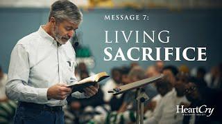 Freedom In The Gospel: Part 7 | Paul Washer - Mississippi Prison | HeartCry