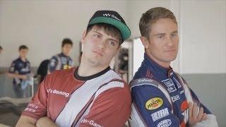 Forza 5 - Pro Racer vs Pro Gamer - Player vs Gamer - Episode 3