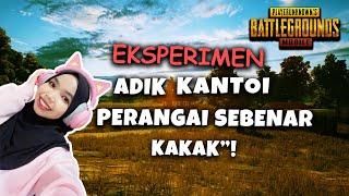 BUD4K KECIK TAK PERNAH MENIPU | PUBGM | MALAYSIA