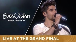 Freddie - Pioneer -  Hungary - Grand Final - Eurovision 2016