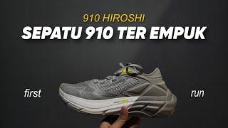 910 Hiroshi (First Run) - 910 Menyerang Balik - Sepatu Terempuk dari 910