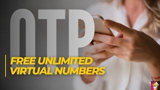 Get Free Number For OTP Verification | Free OTP Number App | TextPlus | Textnow