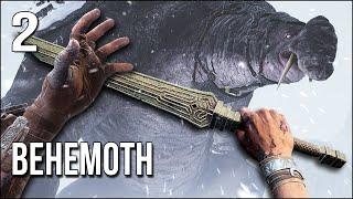 BEHEMOTH | Part 2 | One Tiny Boy vs A Giant Walrus In Our First Behemoth Battle!