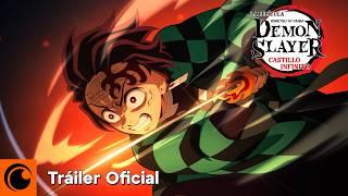 Demon Slayer: Kimetsu no Yaiba Castillo Infinito | En cines en 2025