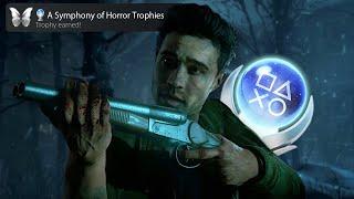 I Platinum'd Until Dawn and It Was Amazing