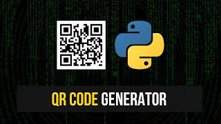 QR Code Generator in Python