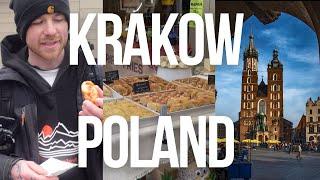 12 Hours in Krakow! | Poland Travel Vlog