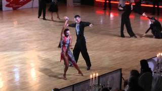 Sergey Dashkevich - Darina Semenova | WDC World Series | Autumn Star | Rumba