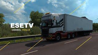 ESETV Channel Trailer 2020