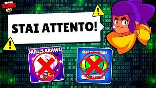 ️ ATTENZIONE!  Boom di Account Hackerati su Brawl Stars!