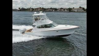 2023 Xcelertator Boatworks 45' - For Sale with HMY Yachts