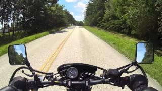 Take a Backroad | DR650