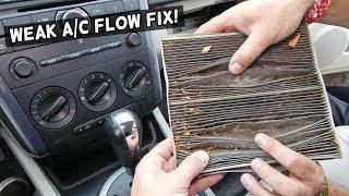 WEAK AC FIX | WEAK AIRFLOW FIX