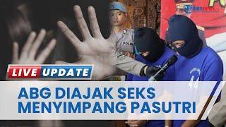 Diduga Alami Kelainan Seksual, Pasutri di Jepara Paksa Siswi SMA Threesome Berulang Kali