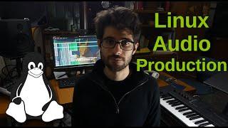 Why I switched to Linux for Audio/Music Production