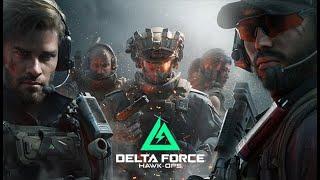 【Delta Force: Hawk Ops】Playtest Gameplay