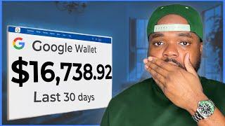 BEST Way To Make Money Online With GOOGLE SEARCH ($100/day) 2024 Guide