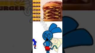 Burger Cheese Meme || ft; Riggy || @DannoDraws || #burgercheese #riggy