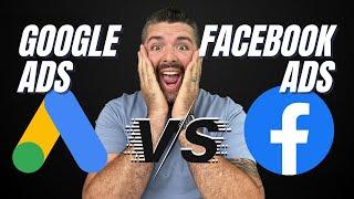 Google Ads vs Facebook Ads 2023: What's Better For Your Business