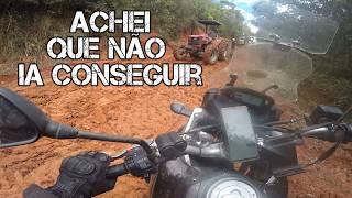 Isso NÃO é para AMADORES - Estrada Real de Moto - T3.EP7