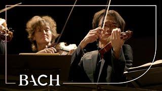 Bach - Orchestral Suite no. 1 in C major BWV 1066 - Sato | Netherlands Bach Society