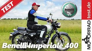 Benelli Imperiale 400 | Test (deutsch)