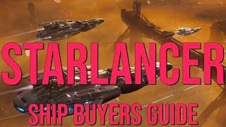 Should you buy the MISC Starlancer